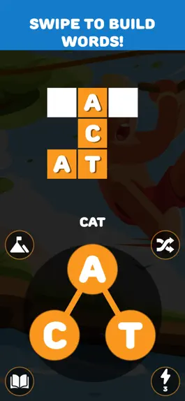 Game screenshot Word Dreams - Word puzzle game mod apk