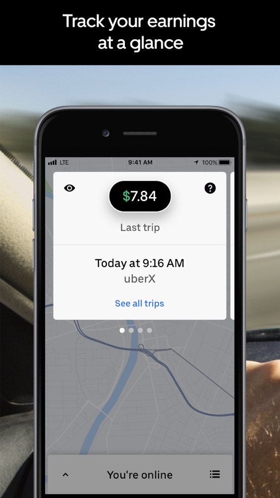 Uber Driver App for iPhone Free Download Uber Driver for