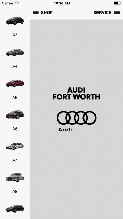 Audi Fort Worth