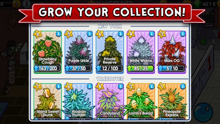 Weed Inc: Idle Tycoon screenshot-3