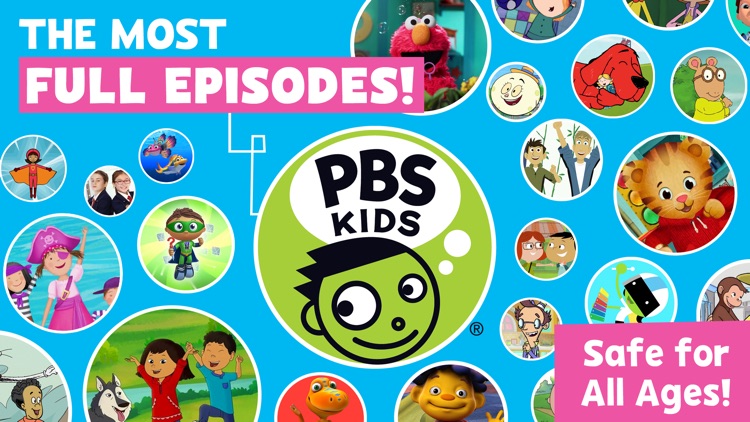 PBS KIDS Video screenshot-0