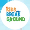 Kids Break Ground