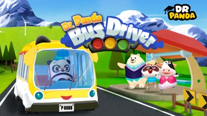 Dr. Panda Conducteur de Bus Dr. Panda Conducteur de Bus