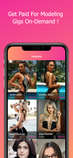 Modelspay - Book On-Demand(圖5)-速報App