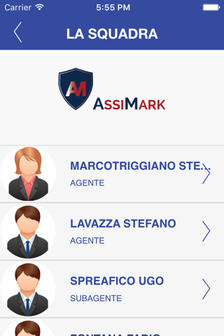 Assimark screenshot 3