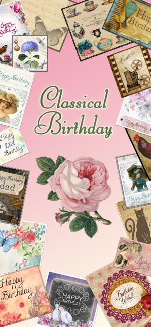 Classical Birthday(圖1)-速報App