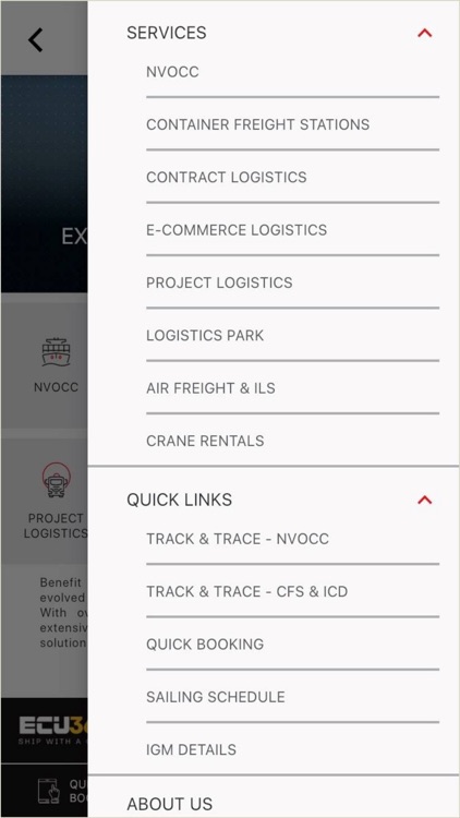 Allcargo screenshot-4