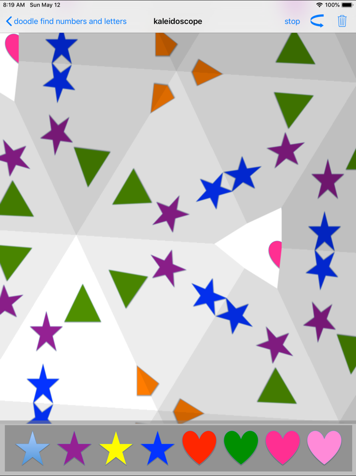 doodle find numbers  letters