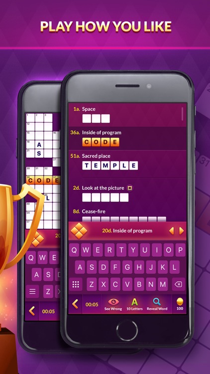 Crossword Champ screenshot-3