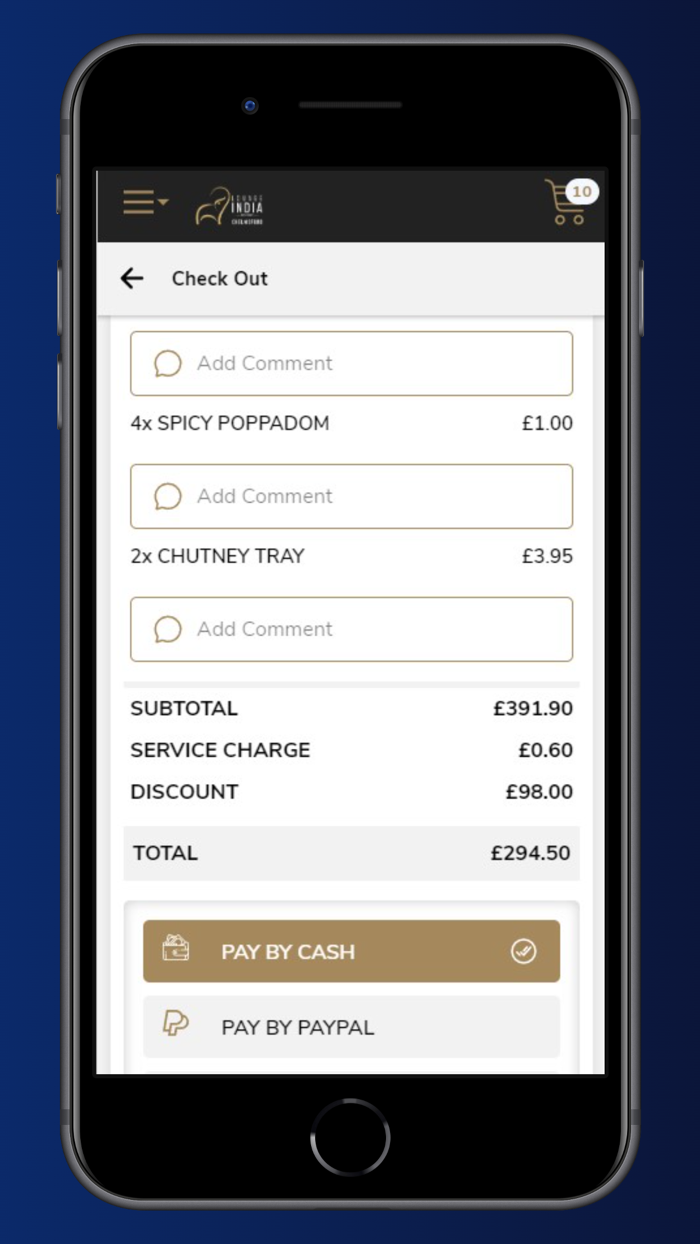 Loungeindia Chelmsford