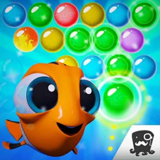Bubble Fishdom - Classic Pop icon