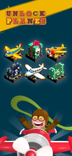 Merge Planes Go Idle Tap Mania(圖6)-速報App