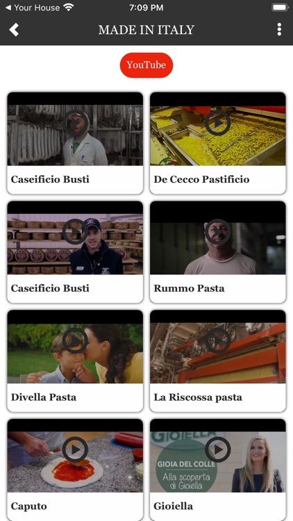 FUCI FOOD LTD screenshot-3