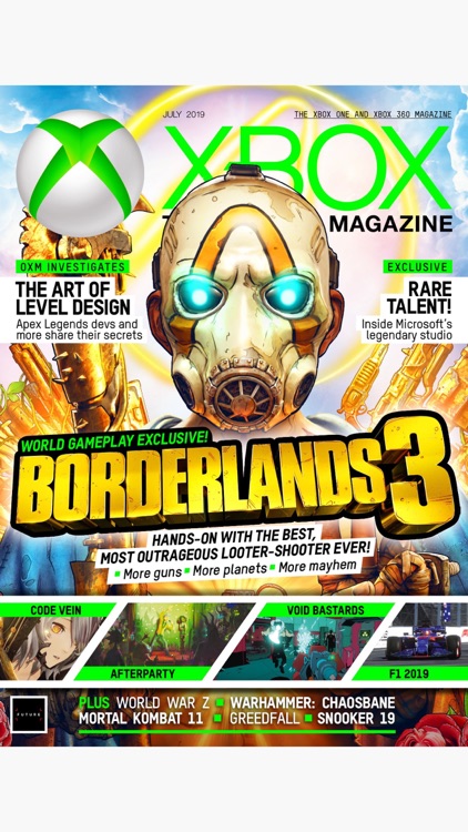 Official Xbox Magazine (UK)