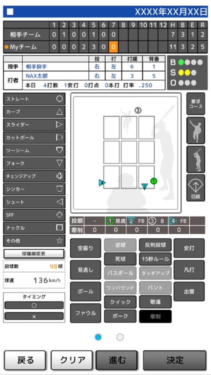 Data野球