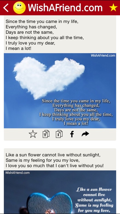 Messages For All Occasions screenshot-4