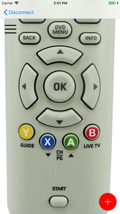 Remote control for Xbox screenshot-3