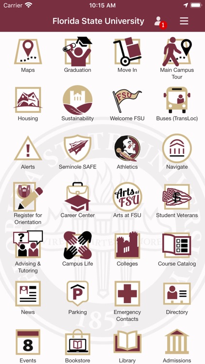 myFSU Mobile