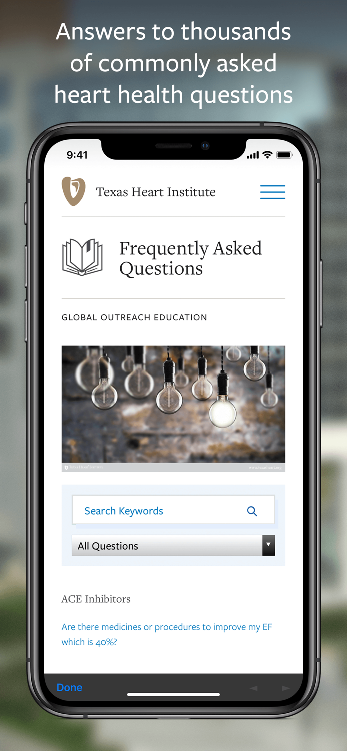 Texas Heart Institute