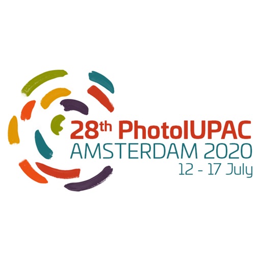 28th PhotoIUPAC 2020 Amsterdam icon
