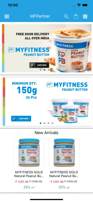 MYFITNESS Wholesale(圖3)-速報App