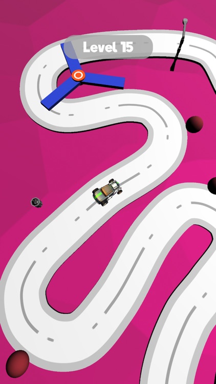 Driving Master - Car Escape screenshot-4