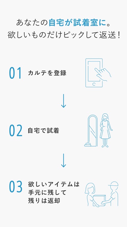pickss - プロがコーデするファッション通販アプリ