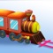 This is an interesting painting Lane game, create a route, let the train pass, avoid obstacles, don't let the train collide with the car, simple rules, and unique breakthrough mode, play your imagination, run all the way forward