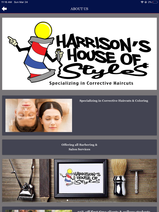 Harrison’s House of Styles(圖2)-速報App