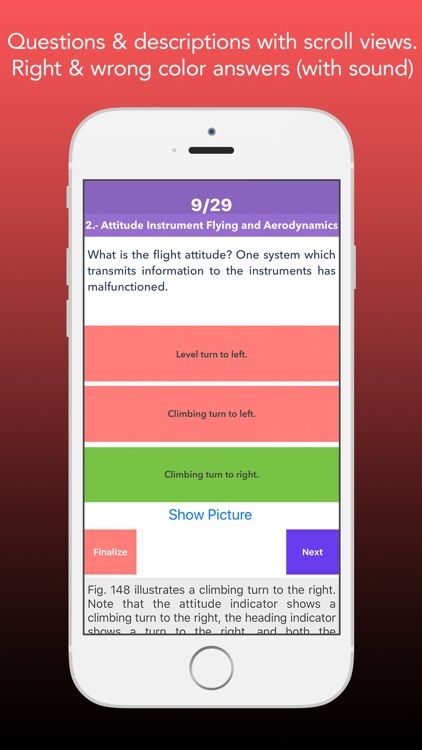 Instrument Pilot Prep Test