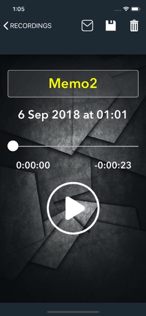 PARROT Audio recorder(圖5)-速報App