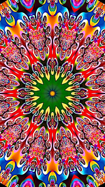 FullScreen Kaleidoscopes screenshot-4