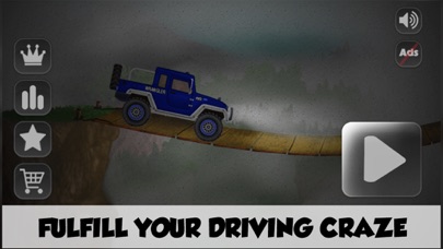 Draw Hills Road Racing Games screenshot 1