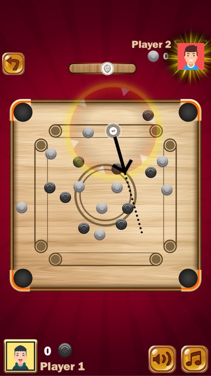 Carrom Offline screenshot-3