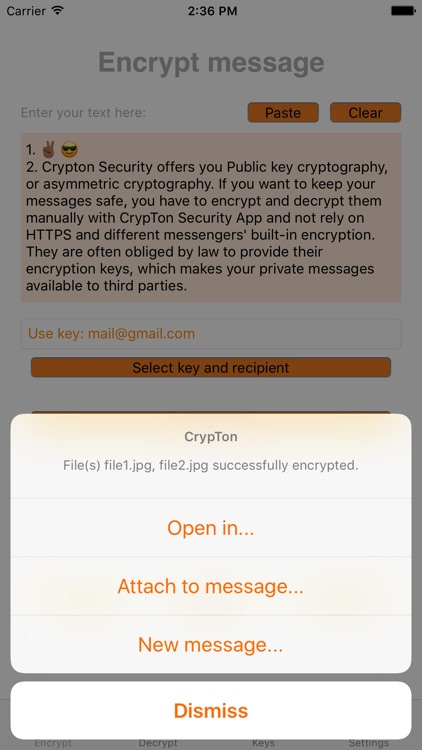 CrypTon Security