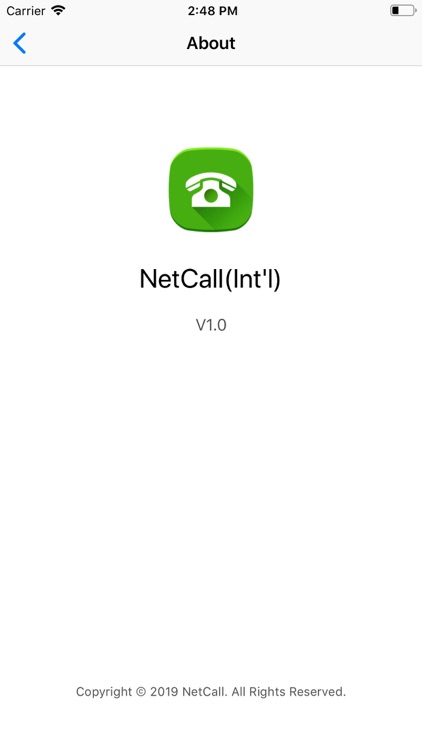 weCalls-NetworkPhone