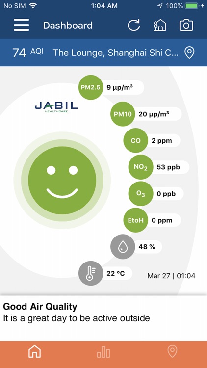 AirQualityNoDevice