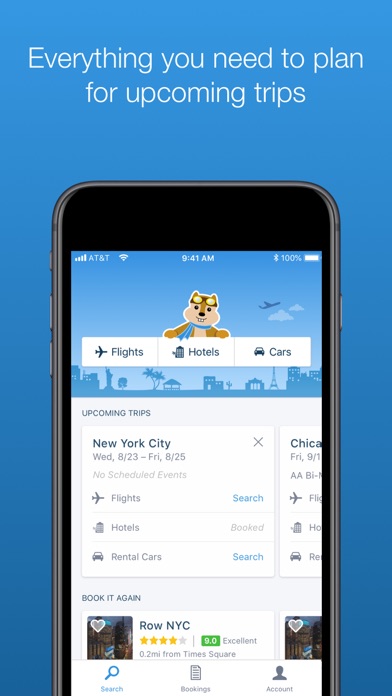 Hipmunk Travel Searchのおすすめ画像1