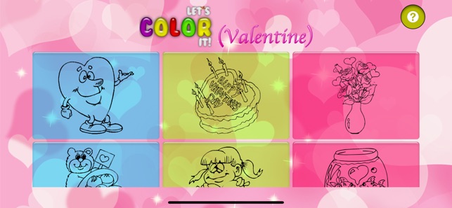 Let'sColorIt-Valentine(圖2)-速報App