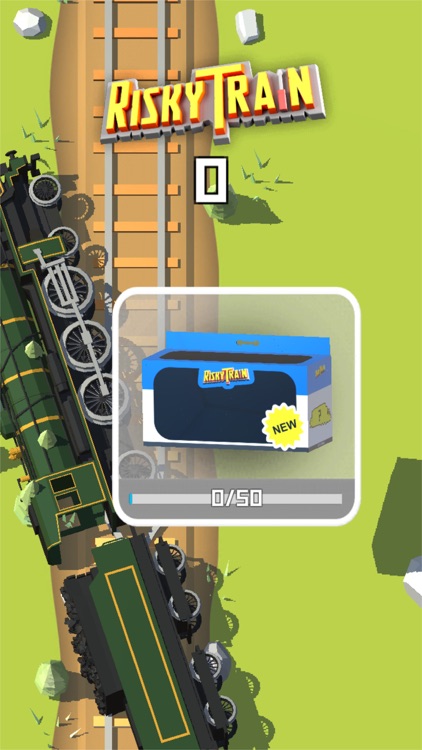 RiskyTrain screenshot-7