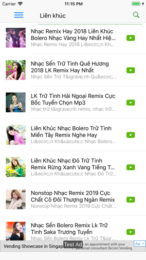 Nhạc Remix Hay - Nonstop Việt(圖5)-速報App