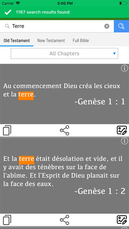 La Bible Darby Français screenshot-5