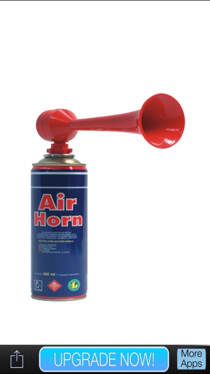 Pocket Air Horn