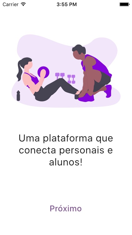 Personal Fit App