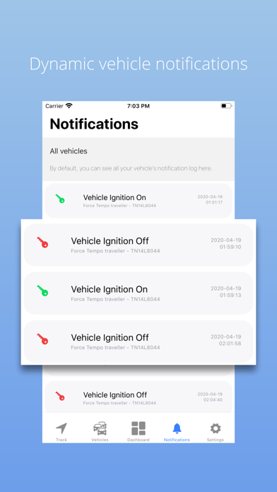 CarLink - Vehicle assistant screenshot 3