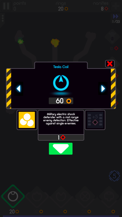 Color Defense – Tower Puzzler Screenshot 5