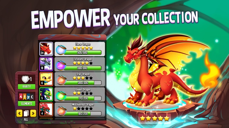 Dragon City Mobile screenshot-5