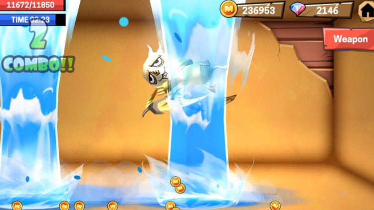 Crash Monster! screenshot-4