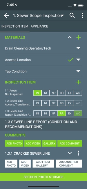 Home Inspector Tech(圖5)-速報App