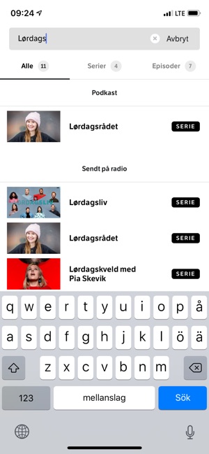 NRK Radio(圖6)-速報App